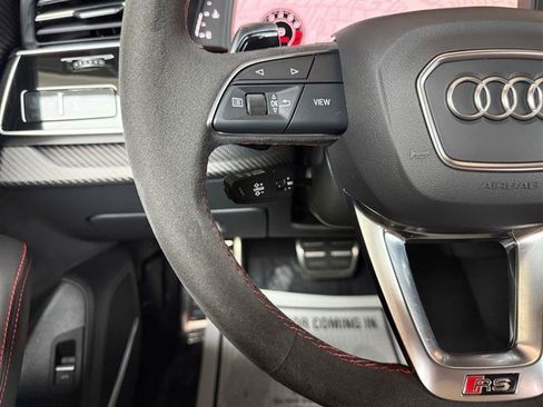 Used 2023 Audi RS Q8 AWD/4WD image 35