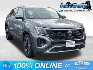 Used 2024 Volkswagen Atlas Cross Sport SE video 1