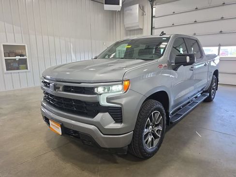 Used 2024 Chevrolet Silverado 1500 RST w/ RST All Star Premium Package AWD/4WD image 4