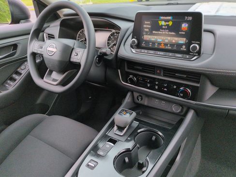 New 2026 Nissan Rogue S FWD image 34