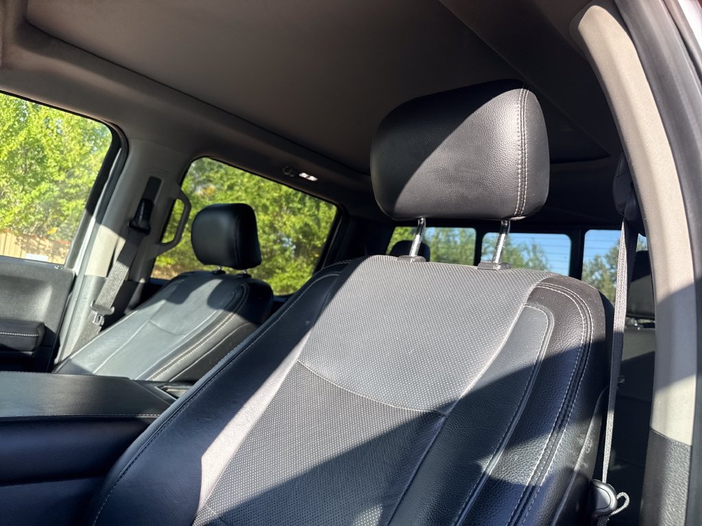 Used 2017 Ford F350 Lariat w/ Lariat Ultimate Package AWD/4WD image 10