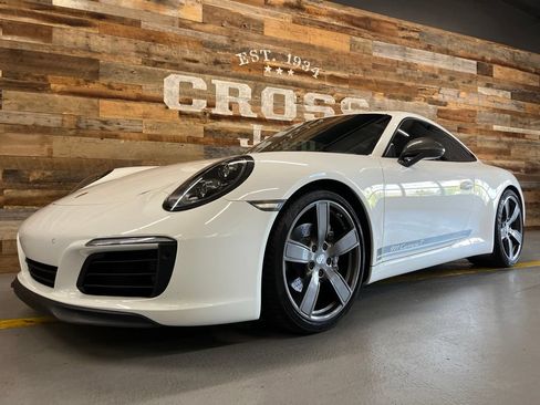 Used 2019 Porsche 911 Carrera T RWD image 76