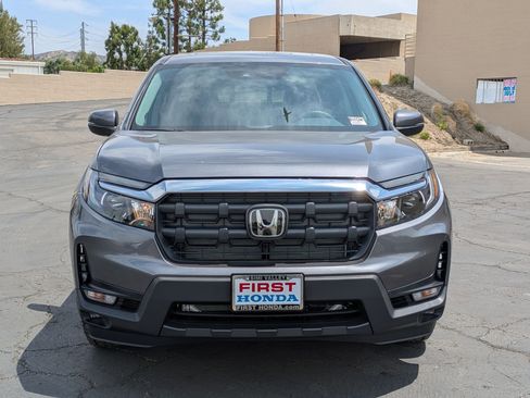 New 2025 Honda Ridgeline RTL+ image 2