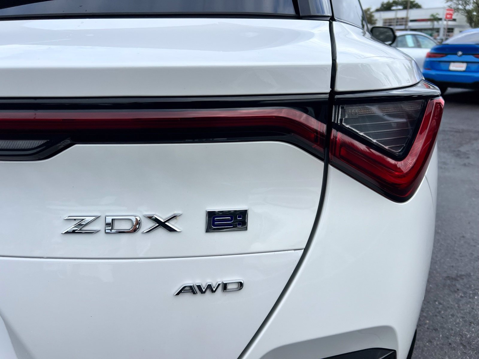 Used 2024 Acura ZDX Type S AWD/4WD image 24