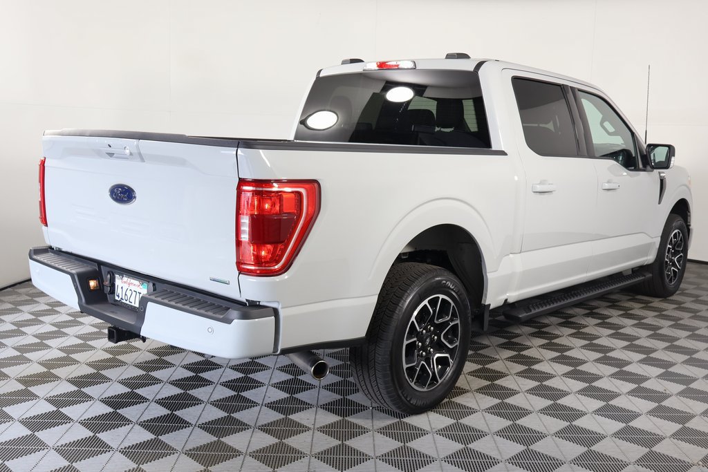 Used 2023 Ford F150 XLT w/ Equipment Group 302A High RWD image 4