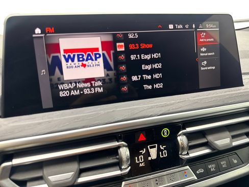 Used 2024 BMW X3 sDrive30i RWD image 64