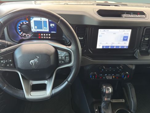 Used 2022 Ford Bronco Big Bend AWD/4WD image 16