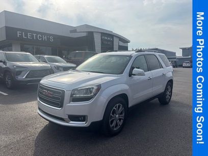 Used 2016 GMC Acadia SLT