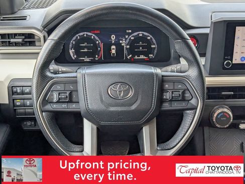 Used 2024 Toyota Tacoma TRD Off-Road AWD/4WD image 14