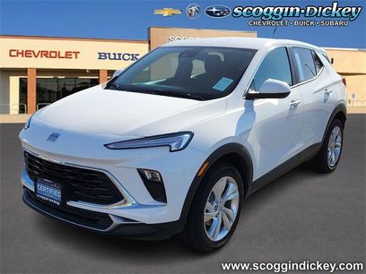 Used 2025 Buick Encore GX Preferred