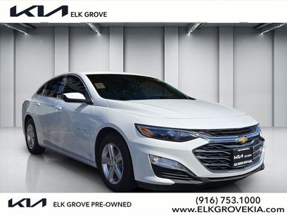 Used 2020 Chevrolet Malibu LS w/ Driver Confidence Package II