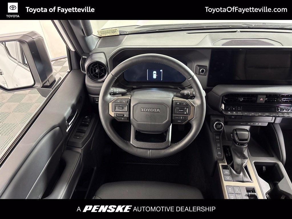 Used 2024 Toyota Land Cruiser AWD/4WD image 2