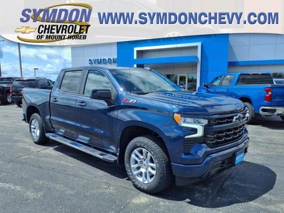 Certified 2022 Chevrolet Silverado 1500 RST