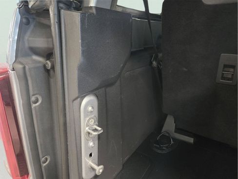 Used 2023 Ford Bronco Black Diamond AWD/4WD image 47