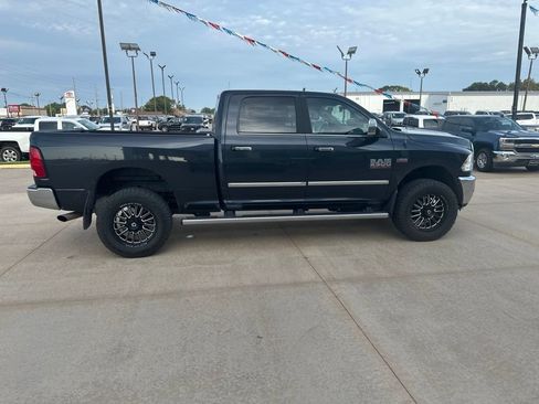Used 2018 RAM 2500 Big Horn AWD/4WD image 30