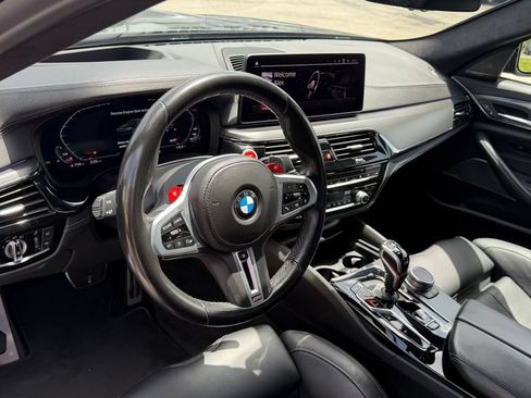 Used 2022 BMW M5 w/ Executive Package AWD/4WD image 9