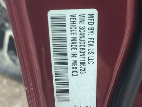 Used 2022 Jeep Compass Limited image 28