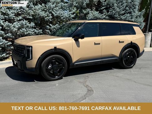 Used 2027 Kia Telluride SX Prestige X-Line w/ Towing Package AWD/4WD image 1