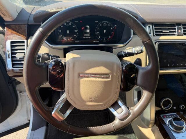 Used 2020 Land Rover Range Rover AWD/4WD image 13
