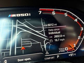 Used 2024 BMW M850i xDrive Coupe w/ Driving Assistance Package AWD/4WD video 1