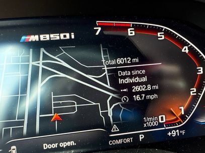 Used 2024 BMW M850i xDrive Coupe w/ Driving Assistance Package