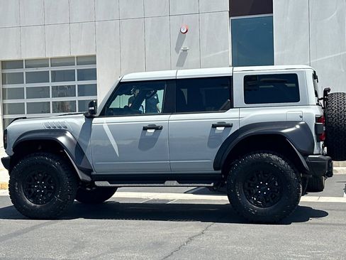 New 2026 Ford Bronco Raptor w/ Interior Carbon Fiber Pack AWD/4WD image 6