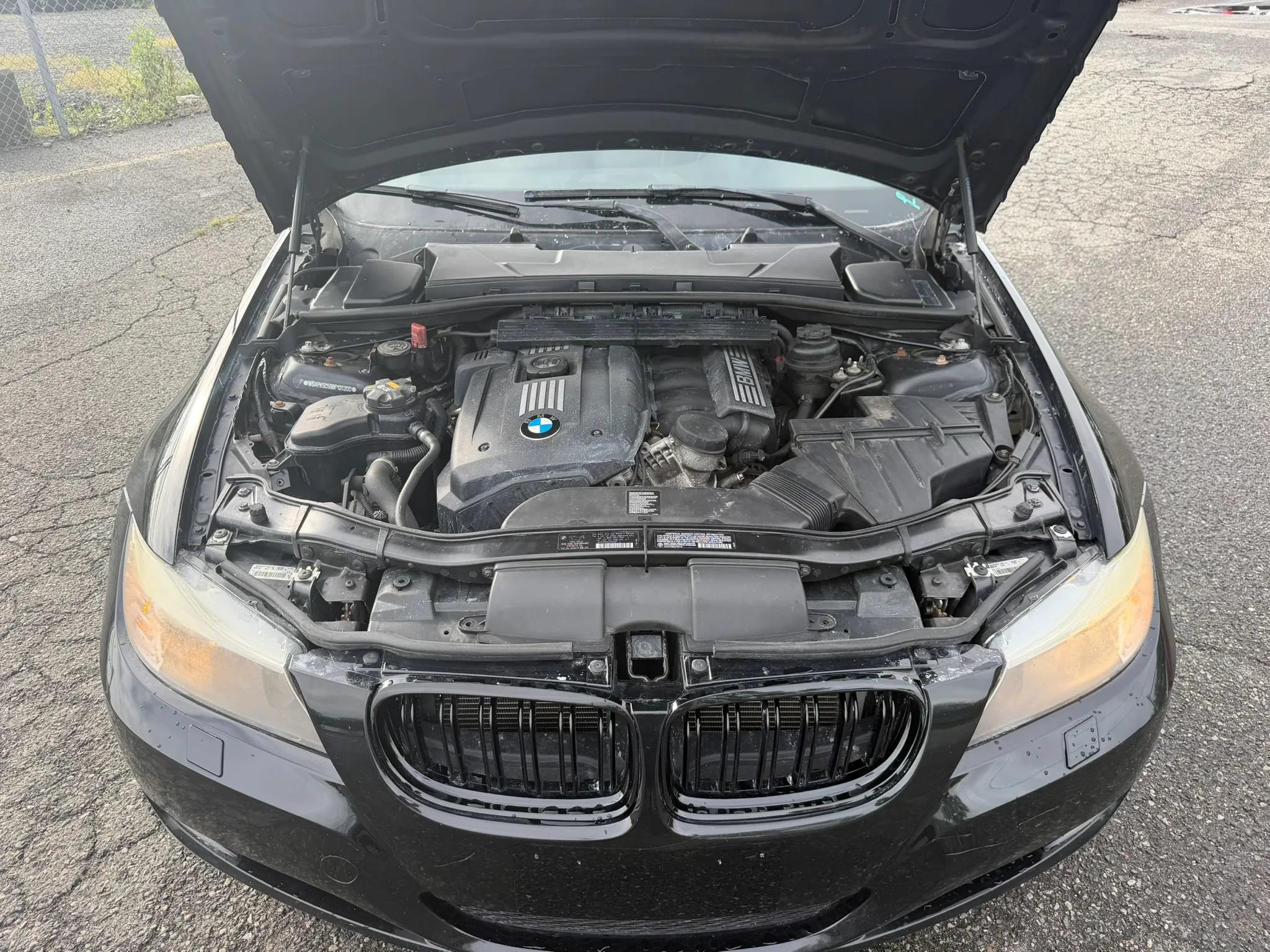 Used 2011 BMW 328i xDrive Sedan AWD/4WD image 24