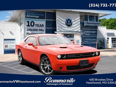 Used 2023 Dodge Challenger SXT w/ Plus Package
