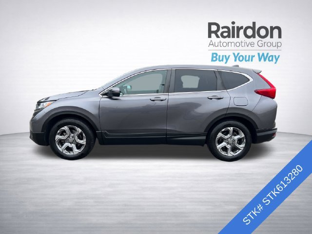 Used 2018 Honda CR-V EX-L image 4