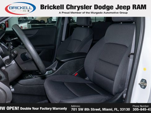 Used 2023 Chevrolet Malibu LS FWD image 17
