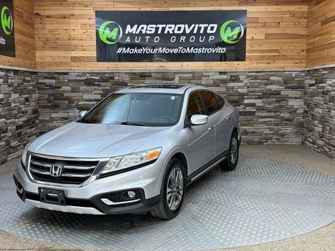 Used 2015 Honda Crosstour EX-L image 4