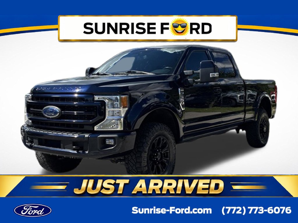 Used 2022 Ford F350 Lariat w/ Tremor Off-Road Package AWD/4WD 360° Tour