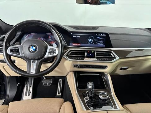 Used 2022 BMW X6 xDrive40i w/ Executive Package AWD/4WD image 13