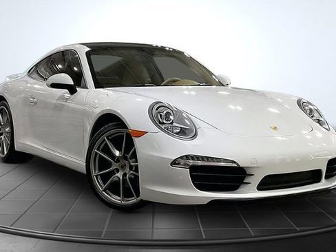 Used 2014 Porsche 911 Carrera RWD image 13