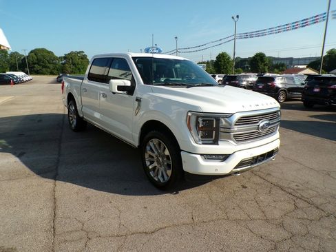 Used 2022 Ford F150 Limited AWD/4WD image 1