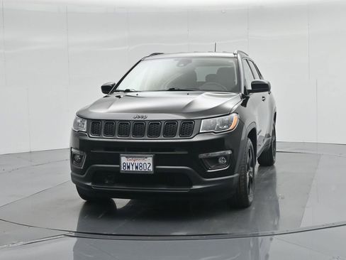 Used 2021 Jeep Compass Latitude image 58