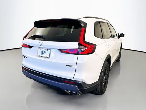 Certified 2026 Honda CR-V Sport image 5