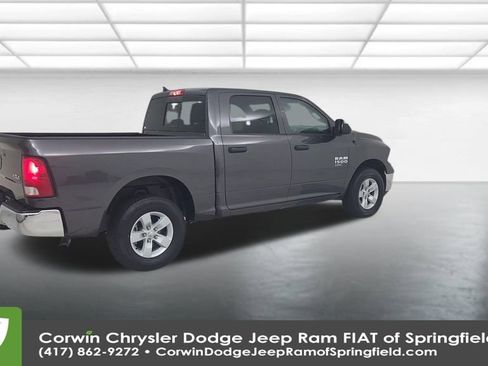 Certified 2023 RAM 1500 Classic SLT w/ Trailer & Traction Group image 15