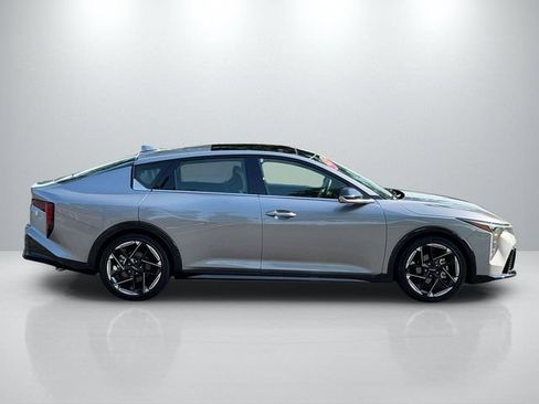 Certified 2025 Kia K4 GT-Line w/ GT-Line Premium Package FWD image 10