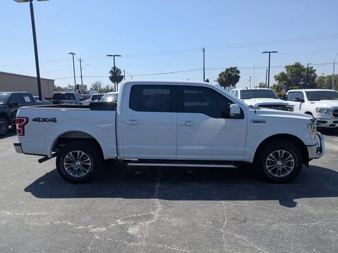 Used 2019 Ford F150 Lariat w/ Trailer Tow Package image 2
