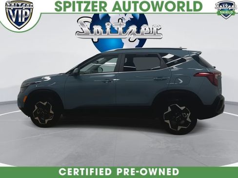 Certified 2025 Kia Seltos EX w/ EX Sunroof Package AWD/4WD image 7
