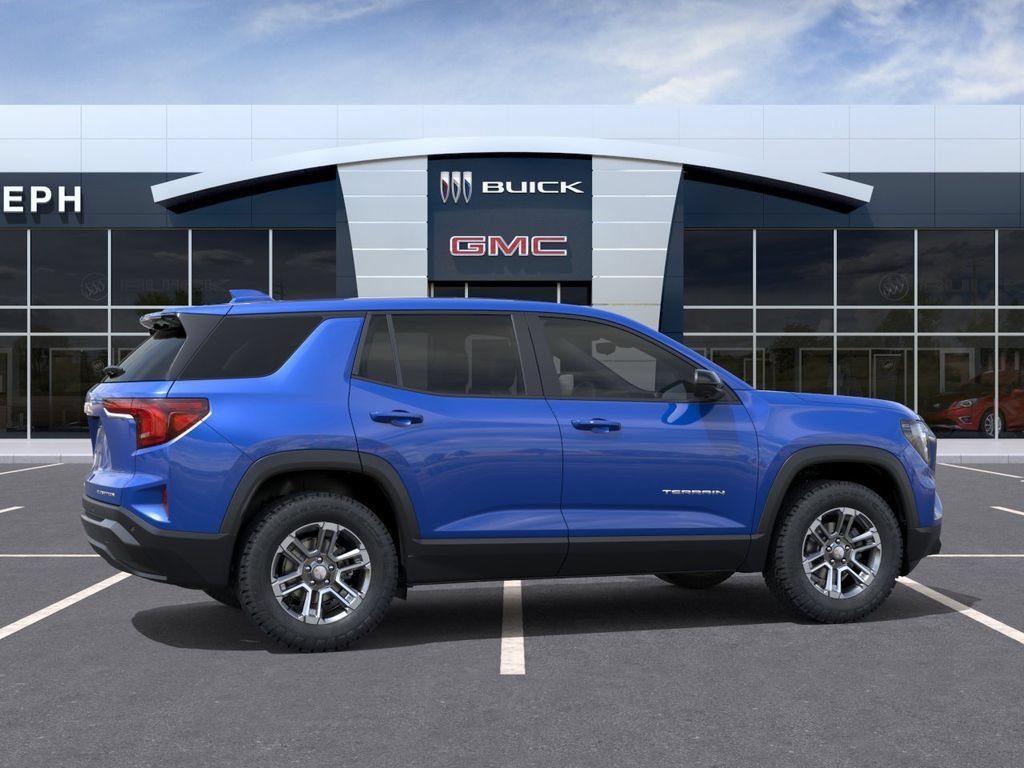 New 2027 GMC Terrain Elevation w/ Technology Package II AWD/4WD image 5