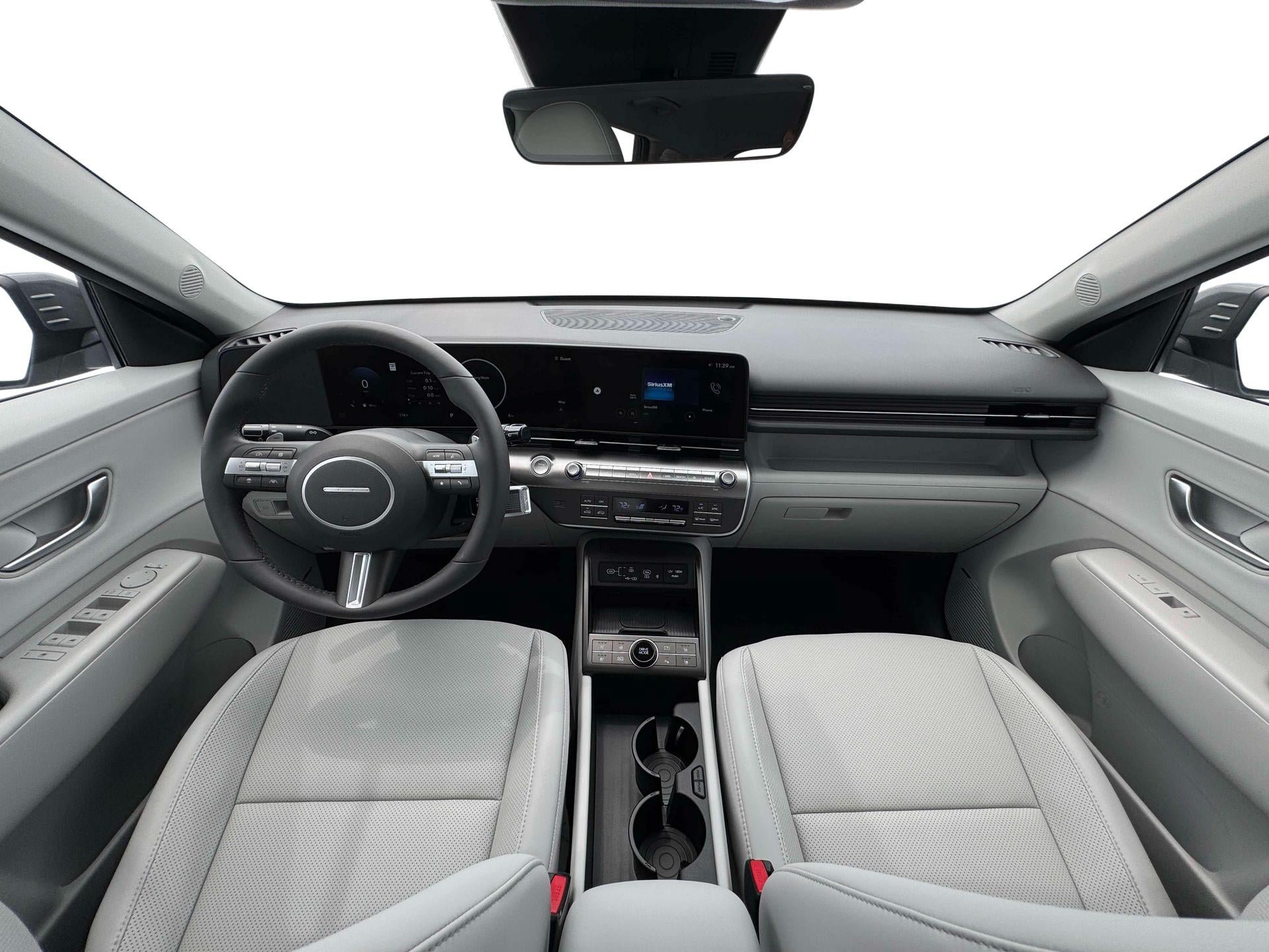 New 2026 Hyundai Kona Limited FWD image 13