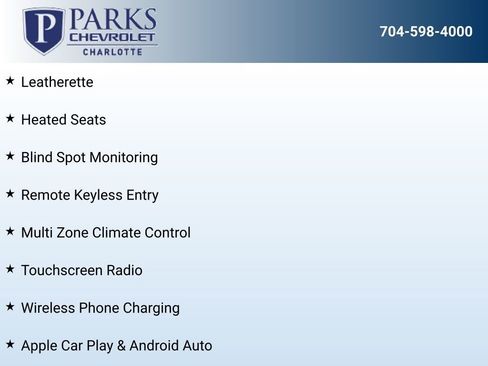 New 2026 Chevrolet Traverse LT image 7