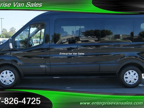 Used 2024 Ford Transit 350 XLT RWD image 8