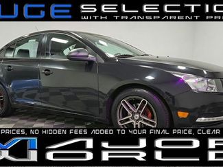 Used 2014 Chevrolet Cruze LS image 1