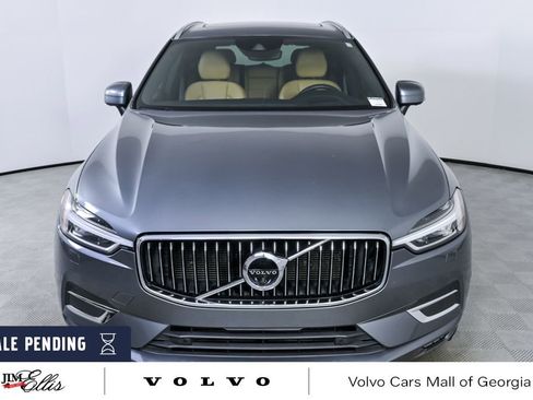 Used 2018 Volvo XC60 T6 Inscription w/ Luxury Seat Package image 37