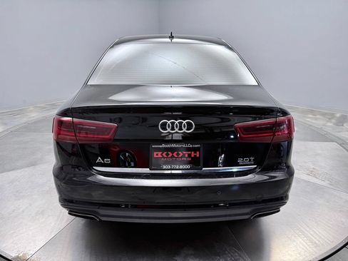 Used 2018 Audi A6 2.0T Premium AWD/4WD image 6