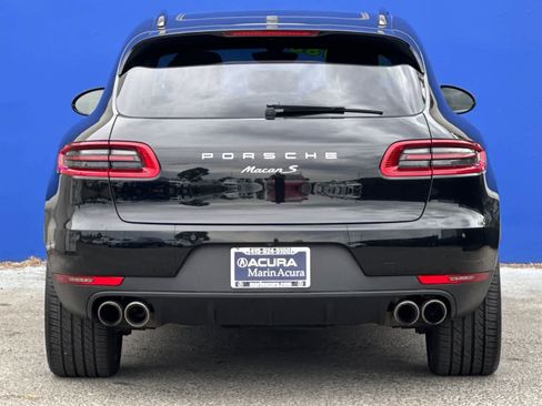 Used 2016 Porsche Macan S image 4