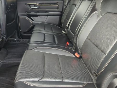 Used 2022 RAM 1500 Rebel w/ Rebel Level 2 Equipment Group AWD/4WD image 22